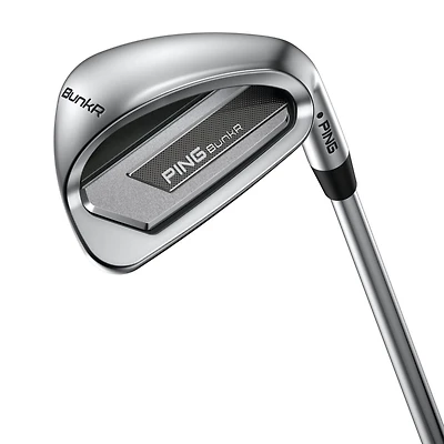 BUNKR Wedge with Steel Shaft