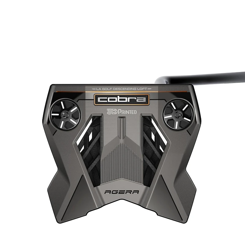 3D Printed Agera Counter Balanced Putter