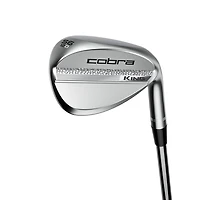 King Chrome Wedge with Steel Shaft