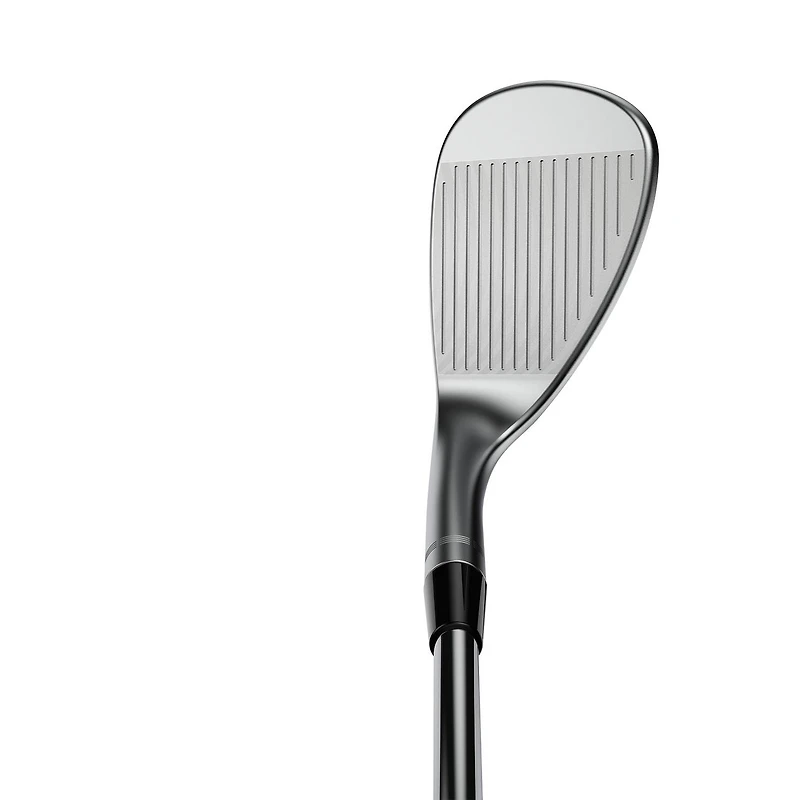 King Chrome Wedge with Steel Shaft
