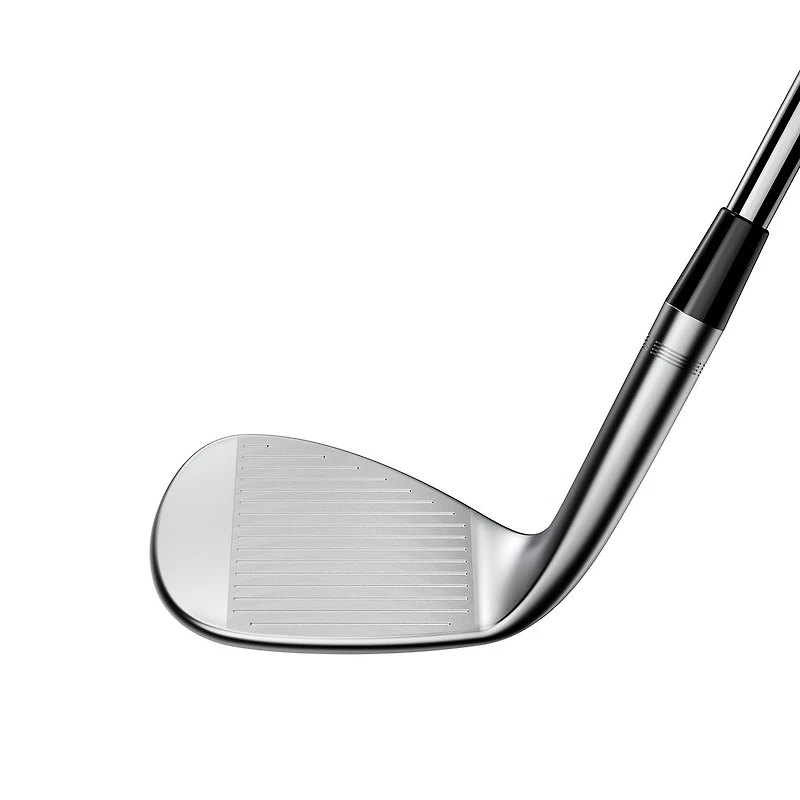 King Chrome Wedge with Steel Shaft