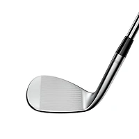King Chrome Wedge with Steel Shaft