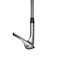 King Chrome Wedge with Steel Shaft