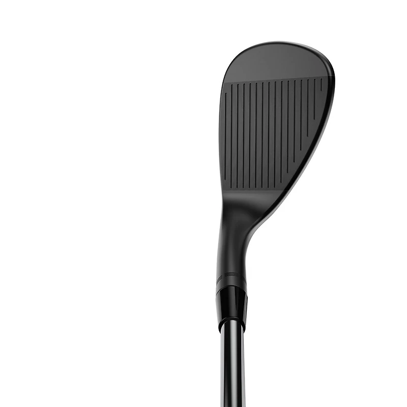 King Black Wedge with Steel Shaft