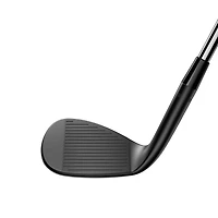 King Black Wedge with Steel Shaft
