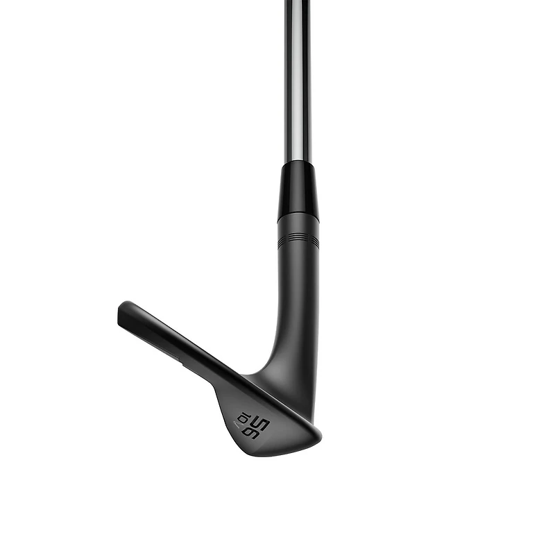 King Black Wedge with Steel Shaft