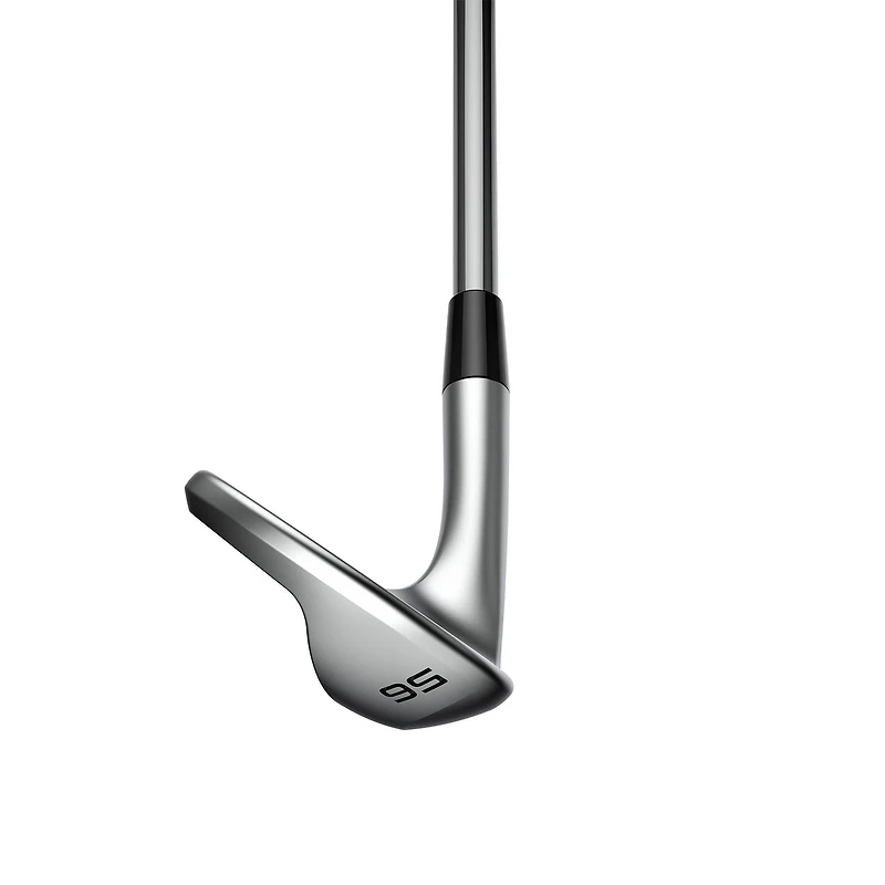 King-X Wedge with Steel Shaft