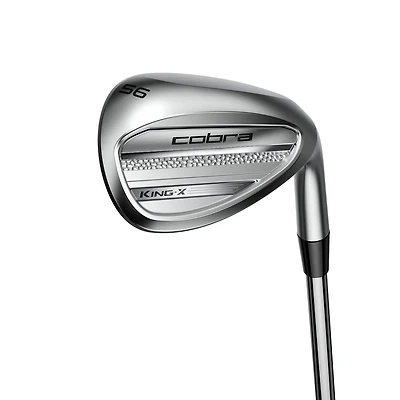 Women's King-X Wedge with Graphite Shaft