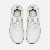 Men's OG3 Pro Spikeless Golf Shoe - White