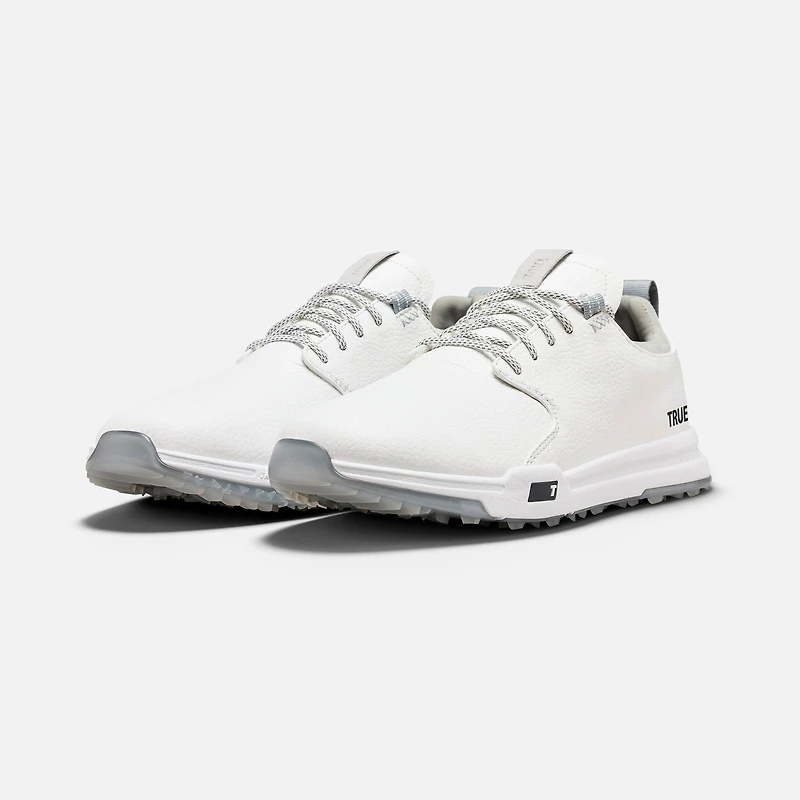 Men's OG3 Pro Spikeless Golf Shoe - White