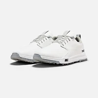 Men's OG3 Pro Spikeless Golf Shoe - White