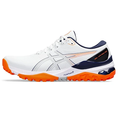 Men's Gel-Kayano Ace 2 Spikeless Golf Shoe - White/Multi