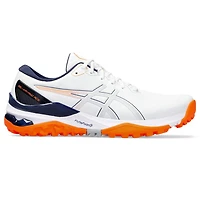 Men's Gel-Kayano Ace 2 Spikeless Golf Shoe - White/Multi