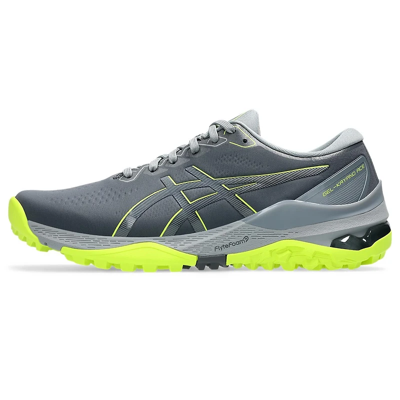 Men's Gel-Kayano Ace 2 Spikeless Golf Shoe - Dark Grey