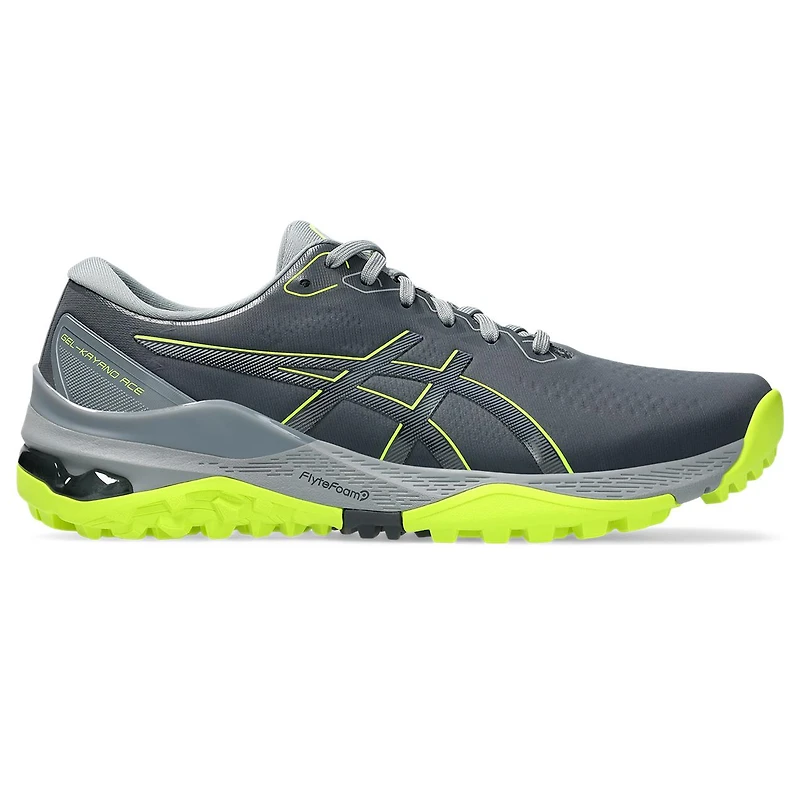 Men's Gel-Kayano Ace 2 Spikeless Golf Shoe - Dark Grey