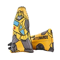 Bettinardi x Transformers Bumblebee BB1 Wide Limited Run Putter