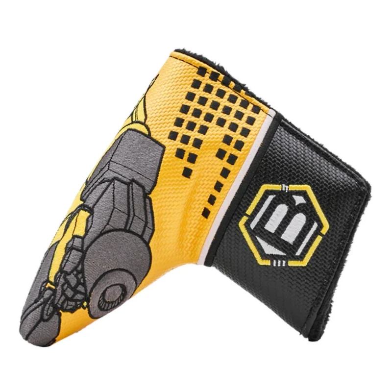 Bettinardi x Transformers Bumblebee BB1 Wide Limited Run Putter