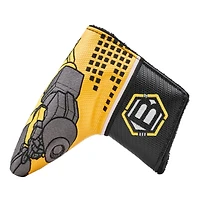 Bettinardi x Transformers Bumblebee BB1 Wide Limited Run Putter