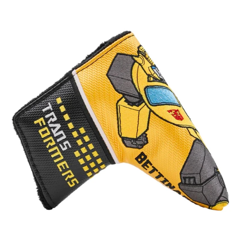 Bettinardi x Transformers Bumblebee BB1 Wide Limited Run Putter