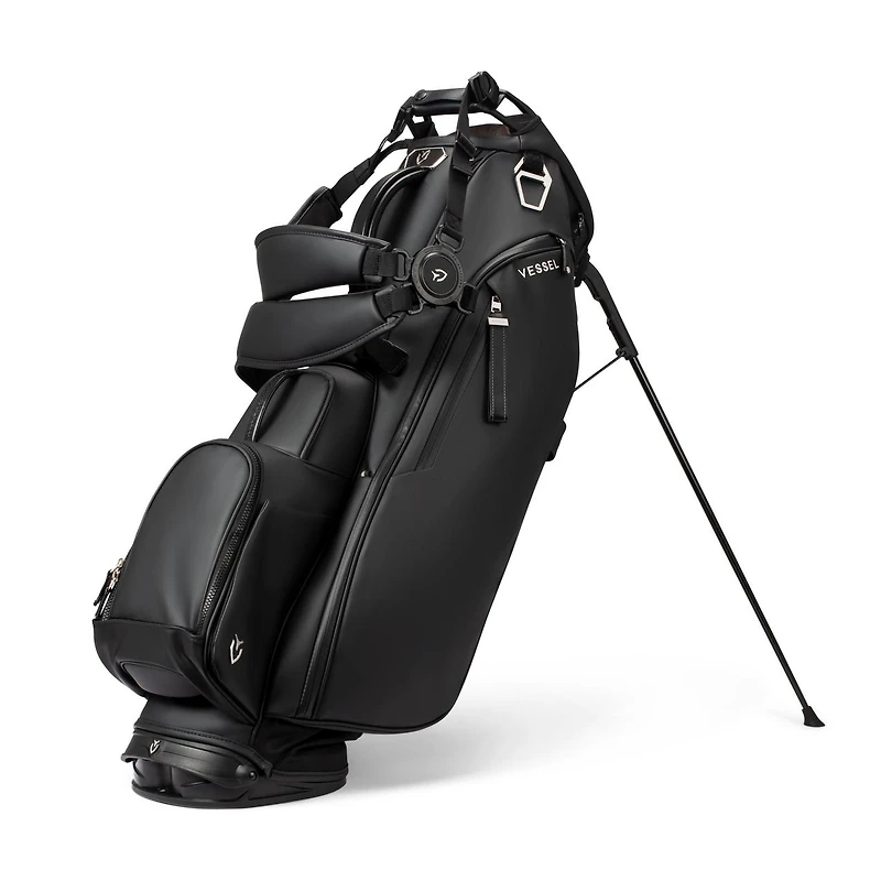 Player V 6-Way Stand Bag