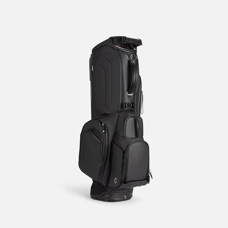 Player V Stand Bag - 6 Way