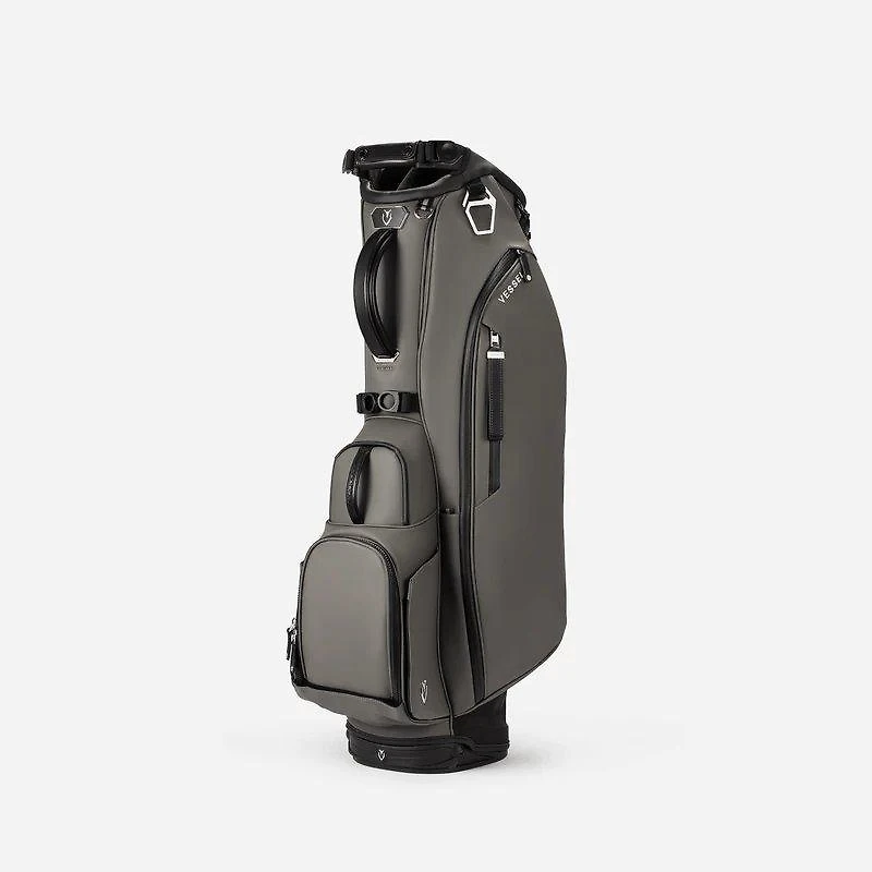 Player V Stand Bag - 6 Way