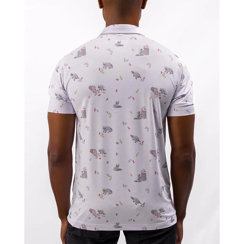 Men's Bev Cart Bandit Polo