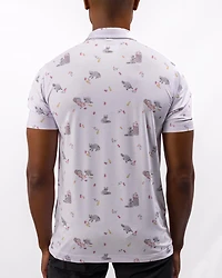 Men's Bev Cart Bandit Polo