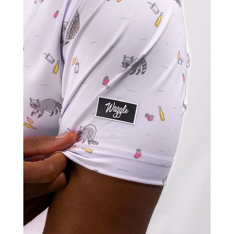 Men's Bev Cart Bandit Polo