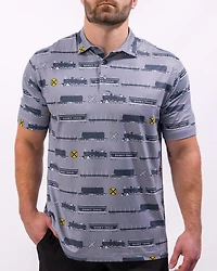 Men's Bogey Train Polo