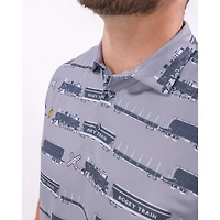Men's Bogey Train Polo