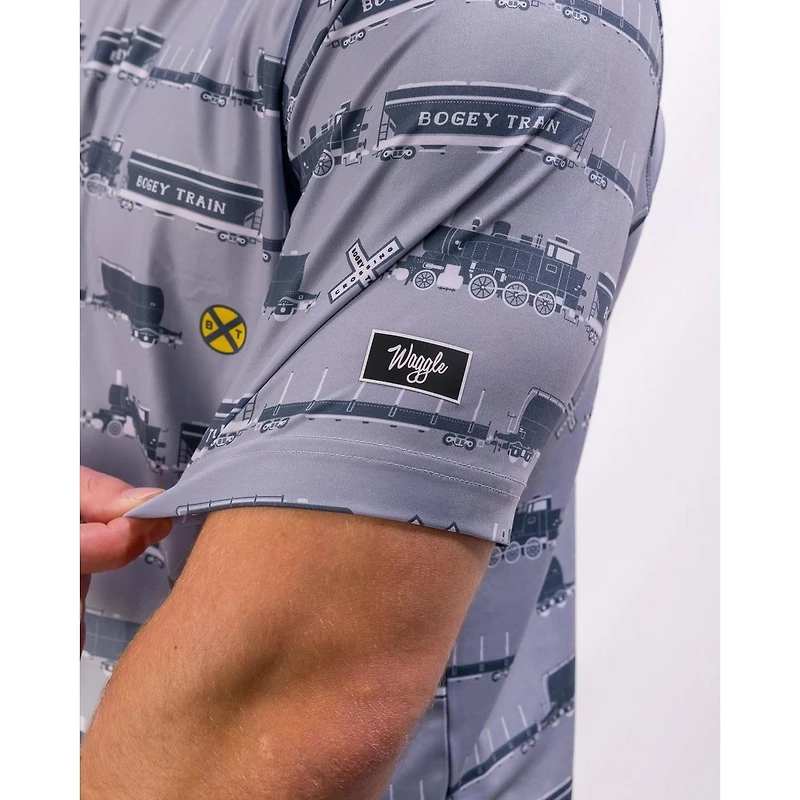Men's Bogey Train Polo