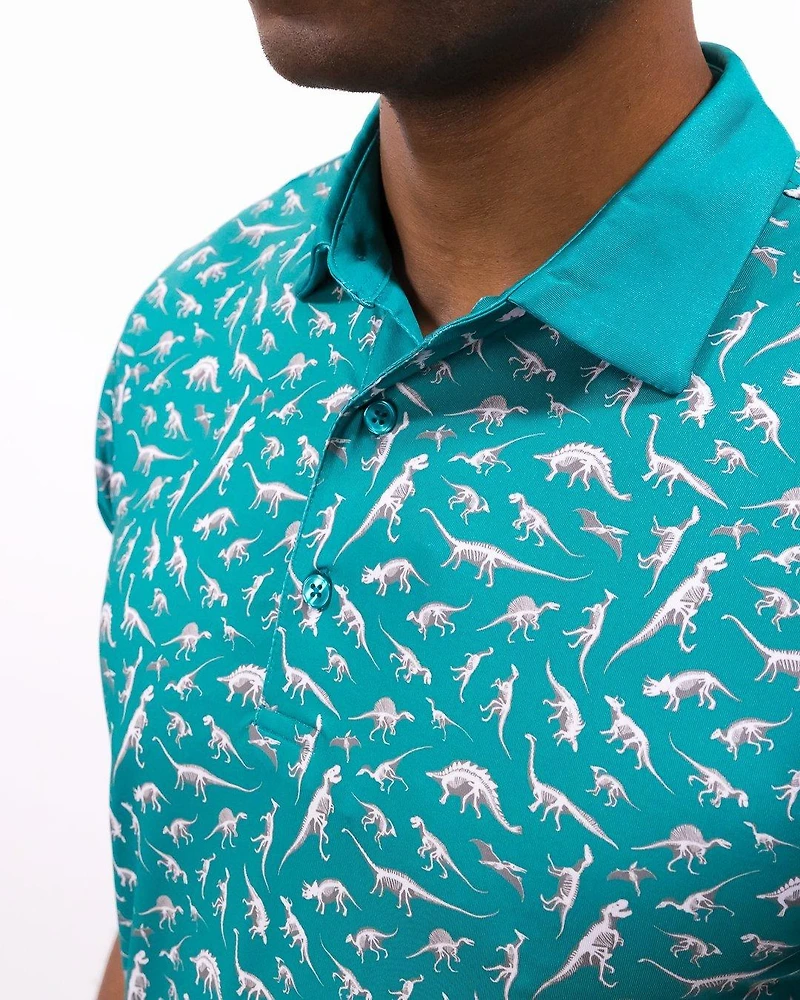 Men's Extinct Polo