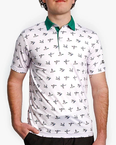 Men's Decoy Polo