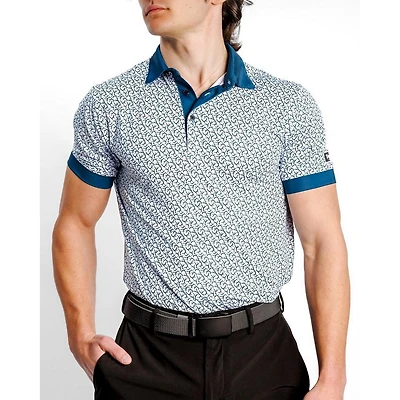 Men's Rolling Stag Polo