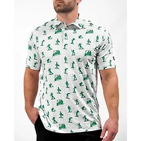 Men's Toy Golfers Polo