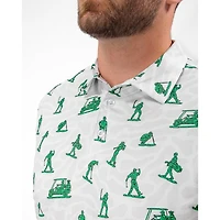 Men's Toy Golfers Polo