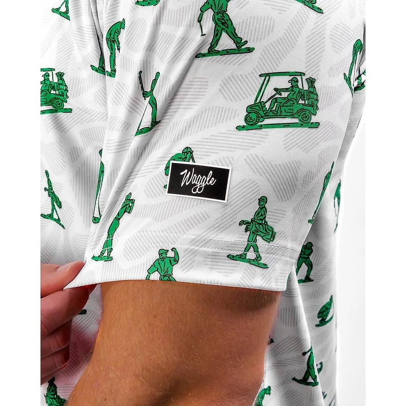 Men's Toy Golfers Polo