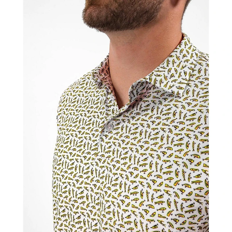 Men's Tacklebox Polo