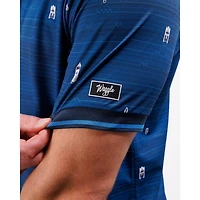 Men's Wake Life Polo