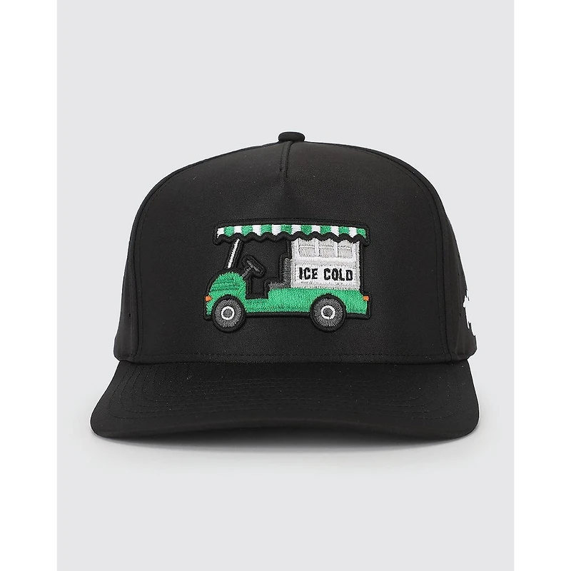 Men's Bev Cart Cap
