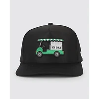 Men's Bev Cart Cap