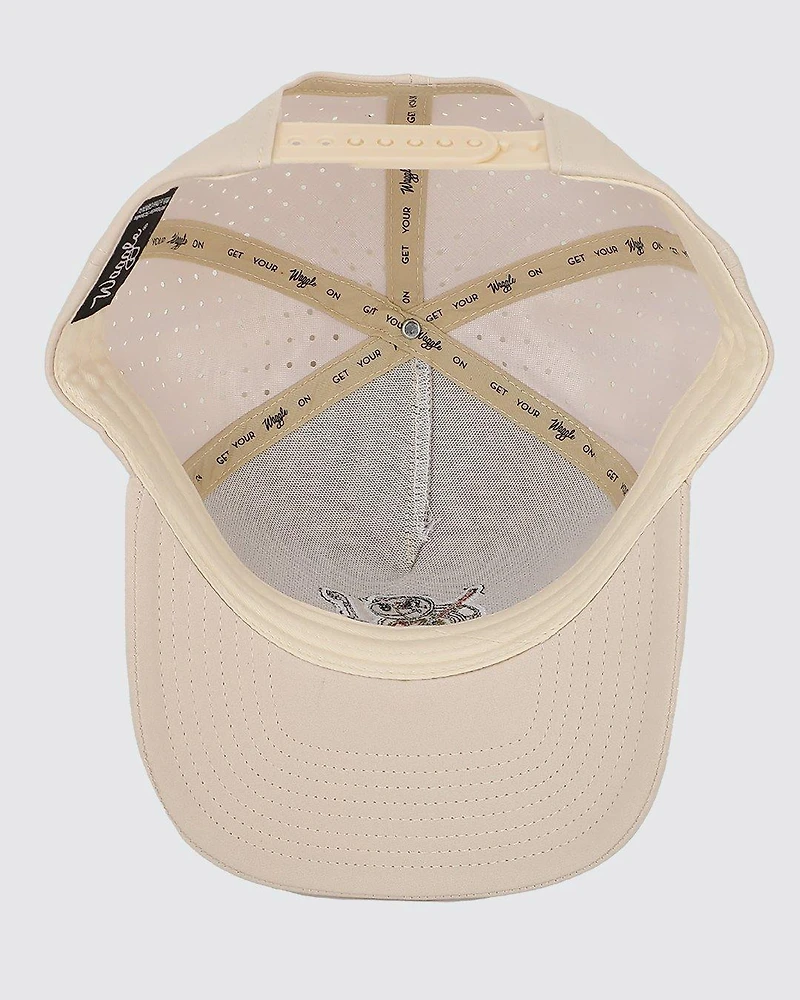 Men's Snapper Cap