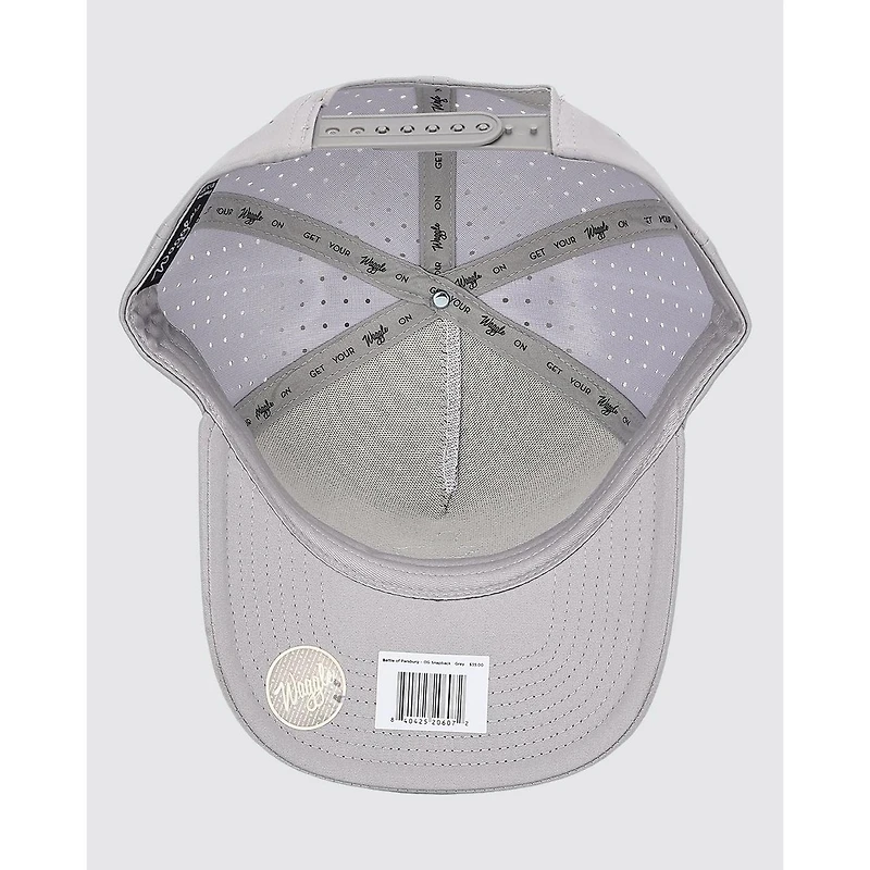 Men's Battle of Parsburg Cap