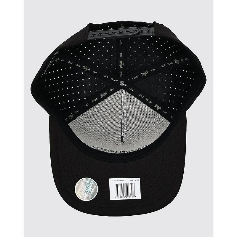 Men's Lured In Cap