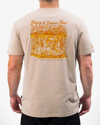 Men's Bogey on the Dance Floor T-Shirt