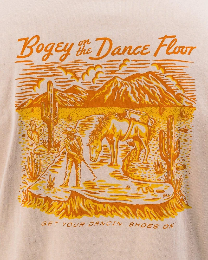 Men's Bogey on the Dance Floor T-Shirt