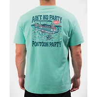 Men's Pontoon Party T-Shirt