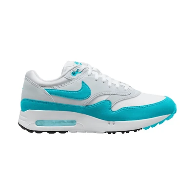 Prior Generation - Air Max 1 '86 OG Spikeless Golf Shoe White/Light Blue