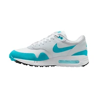Prior Generation - Air Max 1 '86 OG Spikeless Golf Shoe White/Light Blue